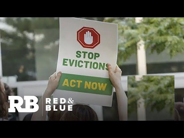 D.C. attorney general "very disappointed" by end of federal eviction moratorium