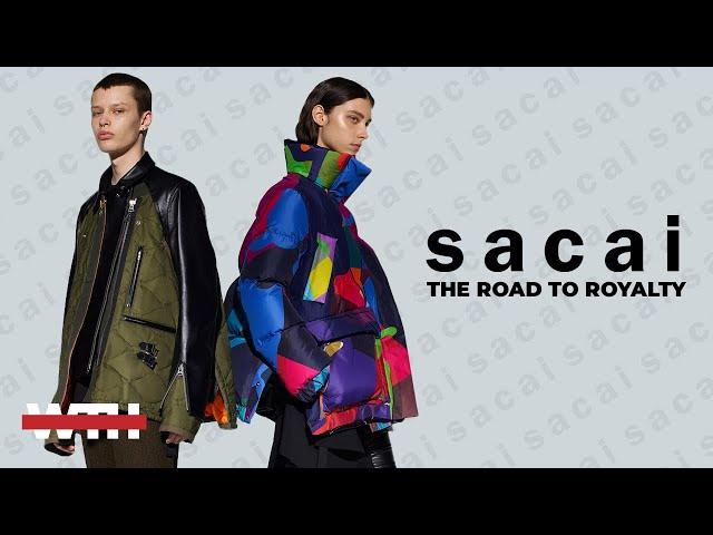 The Story Behind Sacai and its Rise to Fashion Royalty | WTH