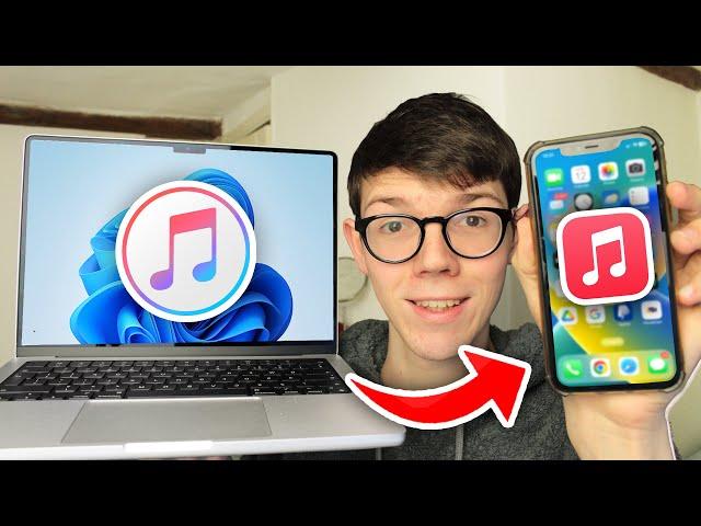 How To Transfer Music From iTunes To iPhone - Full Guide