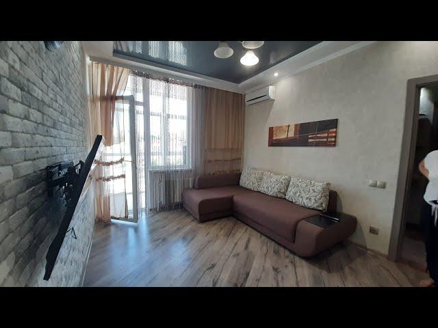 Снять 1к.кв в Севастополе ул. Степаняна 4 корп.2. 6эт. 20 тыс. - круглогодично