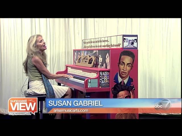 Sounds of the Suncoast: Susan Gabriel
