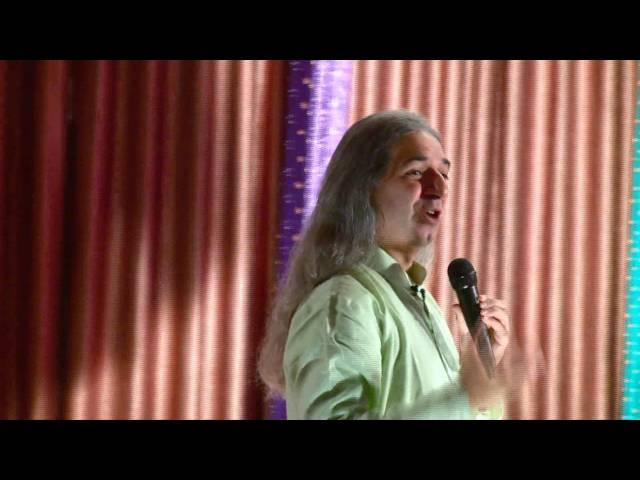 Mind matters | Khurshed Batliwala | TEDxIITGandhinagar