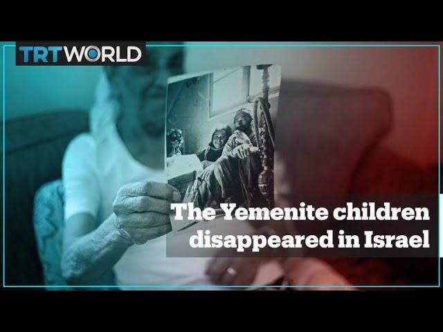 Over 1,000 Yemenite children disappeared in Israel in the 1950s