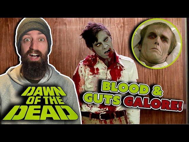 Dawn of the Dead (1978) - Movie Review | *SPOILERS*