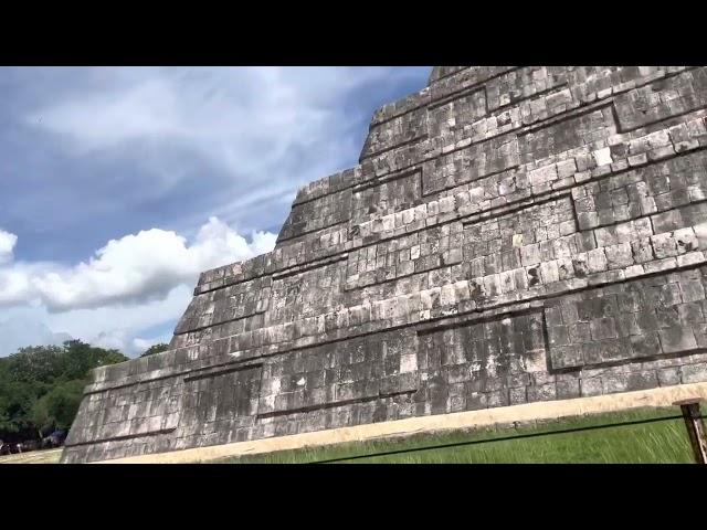 7 wonders  chichen itza