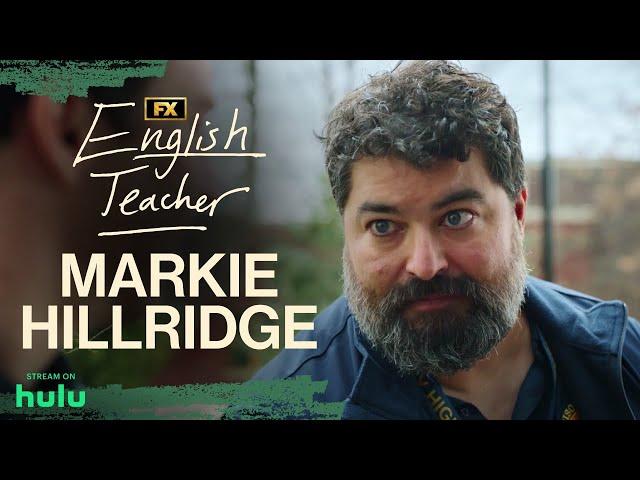 The Best of Markie Hillridge | English Teacher | FX