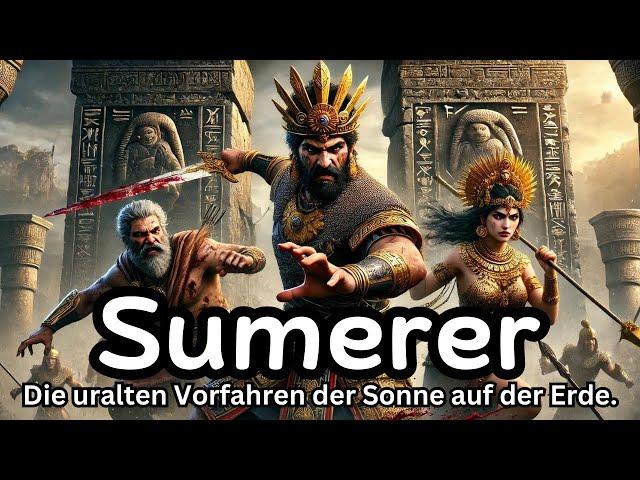 Die vollständige Geschichte der Sumerer Ep.1 | Sonnenvolk: Älteste Zivilisationen & Eroberungen