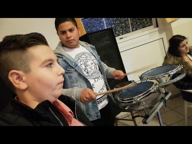 Margo drums