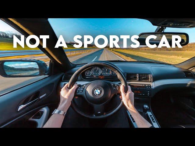 Why My BMW E46 330Ci is NOT a Sports Car | POV Review