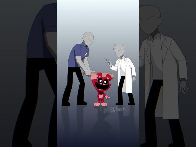 Disarming evil doctors #2 (Poppy Playtime 3 Animation)