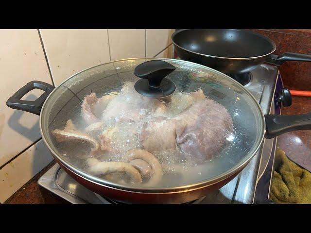 「LS Kp (釣魚生活分享)」正在直播！ 日常生活系列 煮晚餐 2023.12.16