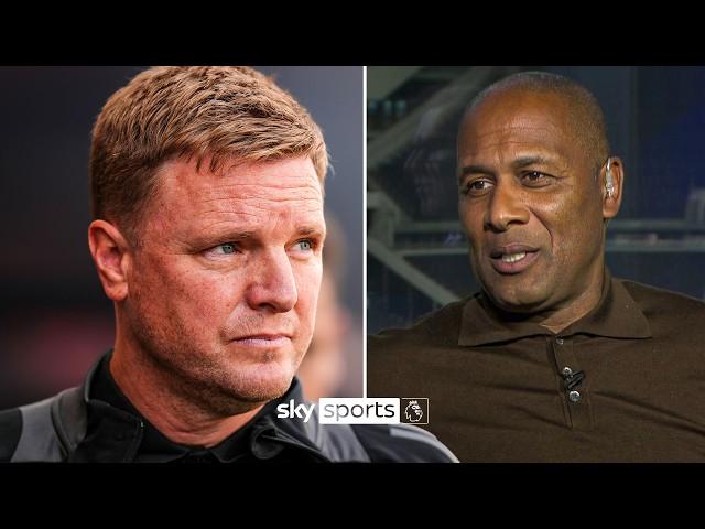 Civil war at Newcastle? | Ferdinand, Merson & Redknapp discuss Howe & new sporting director