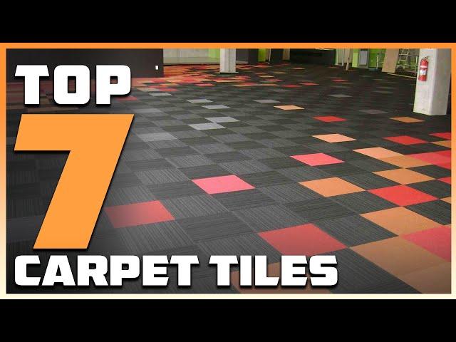 Best Carpet Tiles of 2024: Smart Squares, Mohawk Home, and More