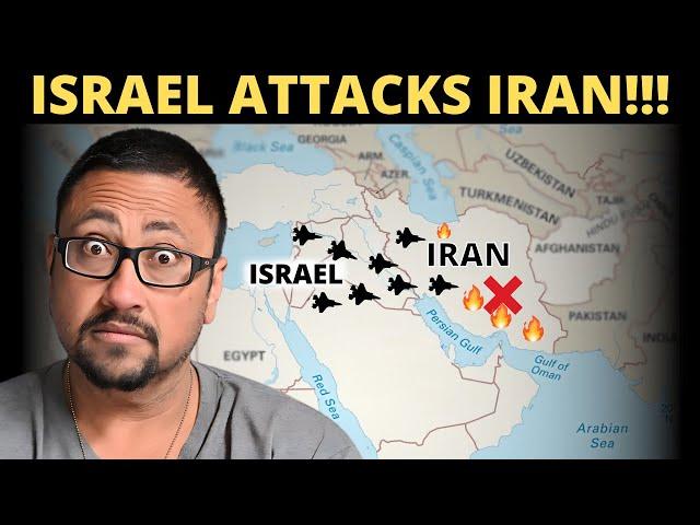 ISRAEL At War With IRAN! Update With Bible Prophecy Discussion!