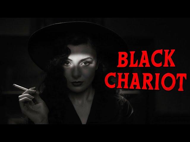 Black Chariot is a terrifying Hitchcockian horror film on Kickstarter!