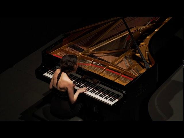 Beethoven - Piano sonata op. 53 Waldstein. Noelia Rodiles