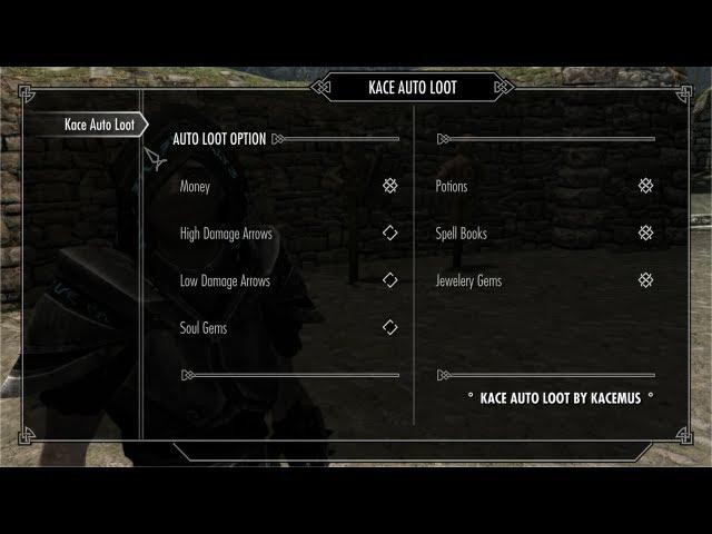 Skyrim Mod of the Day - Episode 187: Auto Loot!