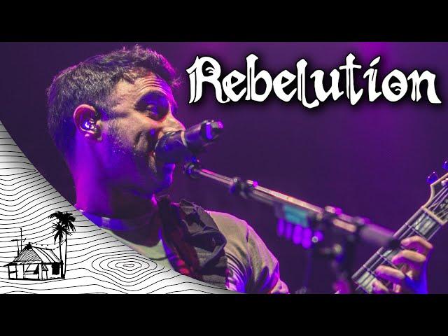 Rebelution - Roots Reggae Music (Live from St. Petersburg, FL)