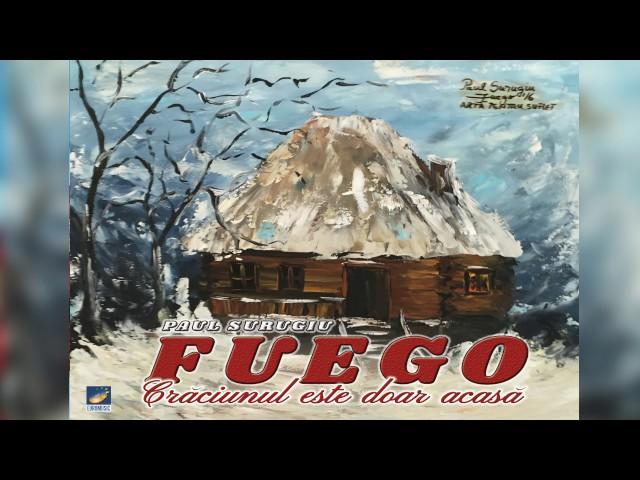 Fuego - Craciunul este doar acasa - album