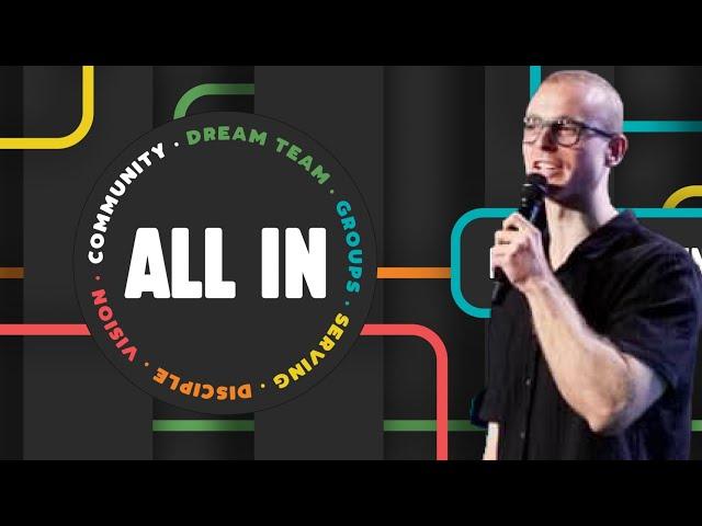 Fried Chicken and Toes | ALL IN | Isaac Sansome | C3 Powerhouse