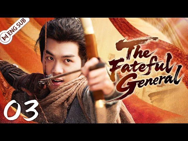 The Fateful General EP03 #zhangruoyun time travels to be the great general! | ENG SUB