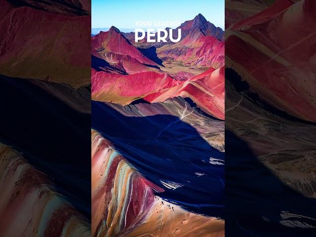 Top 5 Ways to Experience Rainbow Mountain in Peru