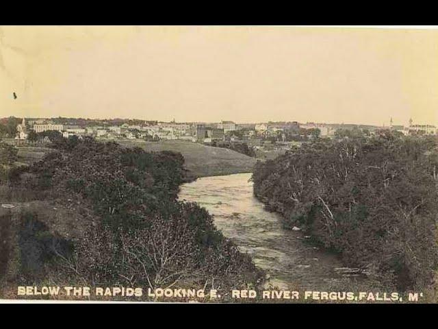 The Devastating Fergus Falls Tornado of June  22, 1919