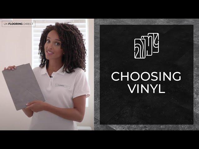 How to Choose the Best Vinyl Flooring | UK Flooring Direct