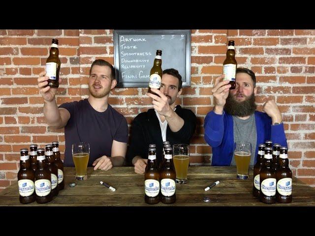 Beer Me Episode 71 - Hoegaarden Review