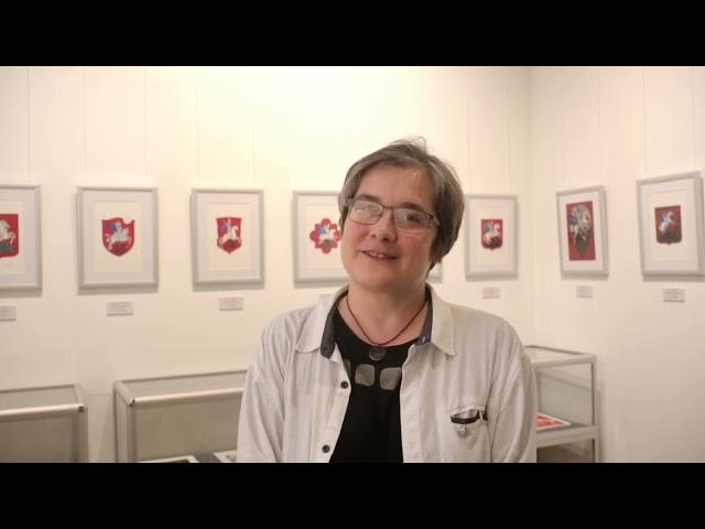 "ГЕРБ МОСКВЫ: Геральдика как искусство". Обзор выставки. Москва, 22 августа, 2023