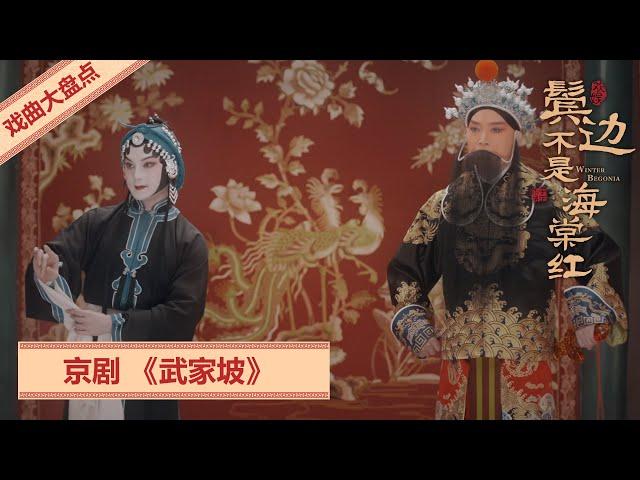 鬓边不是海棠红 | 戏曲集15：京剧《武家坡》