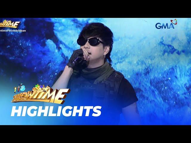 It's Showtime: Go into INCOGNITO mode with 'Daniel Padilla' ng Quezon City! (Kalokalike)