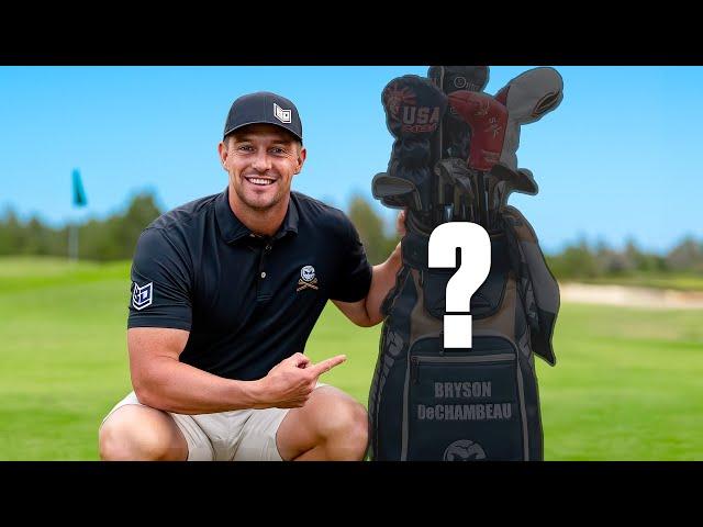 What's In The Bag For 2024 | Bryson DeChambeau