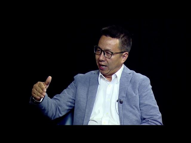 ITU INTERVIEW Dr. Richard Li, Huawei, Chairman of the ITU-T FG on Network 2030