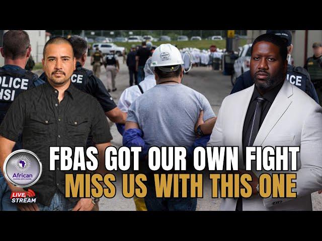 FBAs In Los Angeles Have Plenty Of Reasons Why They Aren't Getting Involved In ICE Protests