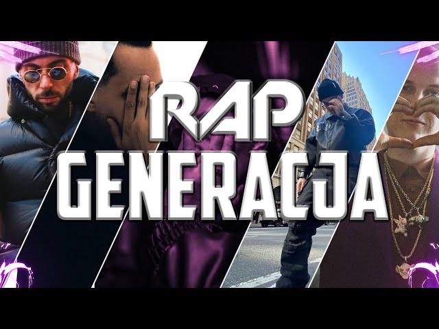  RAP SZTOSY | RAP GENERACJA V2 | DJ NATIVE | MALIK | GIBSS | PALUCH | GUZIOR