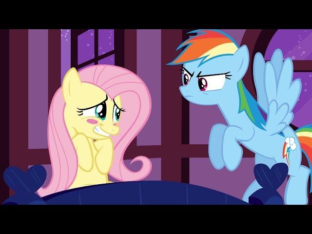 [MLP] Fluttershy's Most Adorable Moments