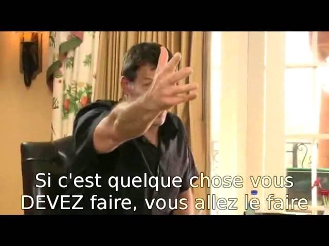 Comment réussir - Tony Robbins - interview avec John Reese et Frank Kern