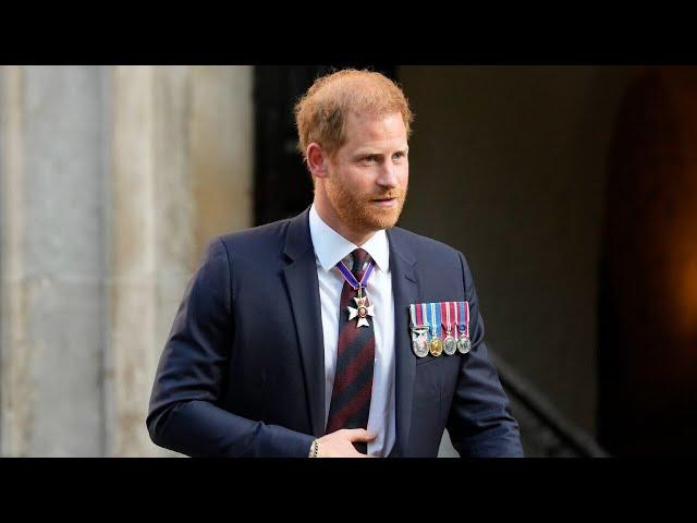 ‘Massive hypocrites’: Prince Harry awarded another ‘participation trophy’