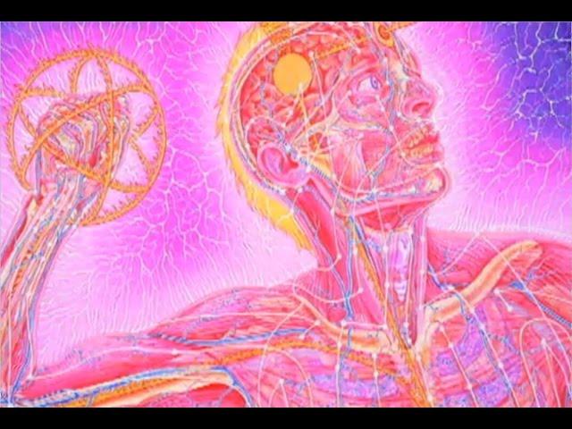 ARTmind: The Healing Power of Sacred Art (Alex Grey Documentary)