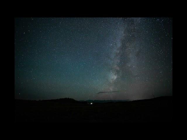 Milky Way Time Lapse with the Move Shoot Move Rotator