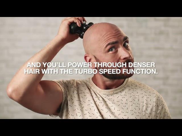 Remington UK | RX7 Ultimate Series Head Shaver