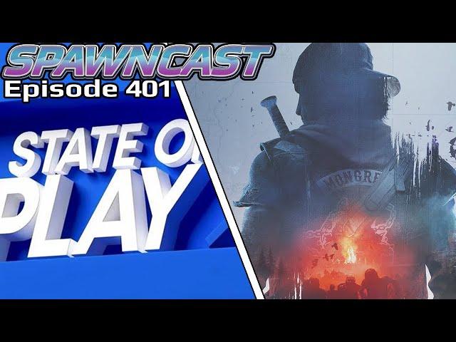 Is PlayStation Really Starting To Coast? | Spawncast 401