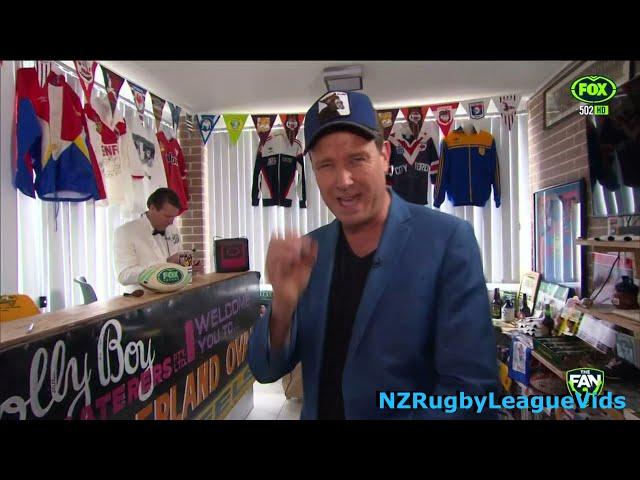 Rugby League Antiques Road Show - Dan Pain from Dan's NRL Collectables