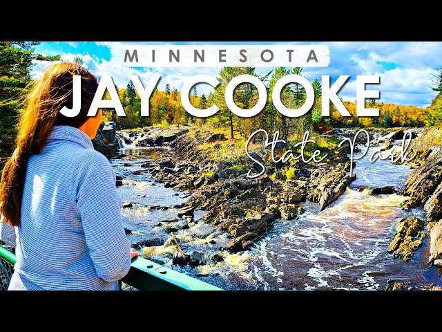 JAY COOKE STATE PARK Hiking | Explore Minnesota