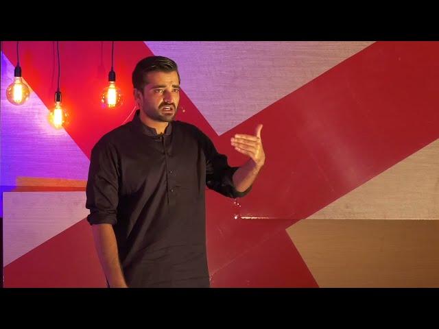 Neutrality in a time of crisis is a sin | Hamza Ali Abbasi | TEDxIslamabad