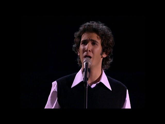 Josh Groban - Cinema Paradiso Se (From In Concert)