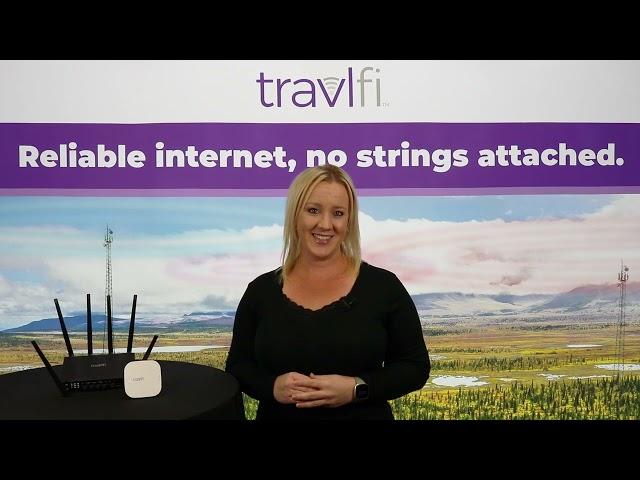 Introducing TravlFi | Pay As You Go Multi-Network RV Internet