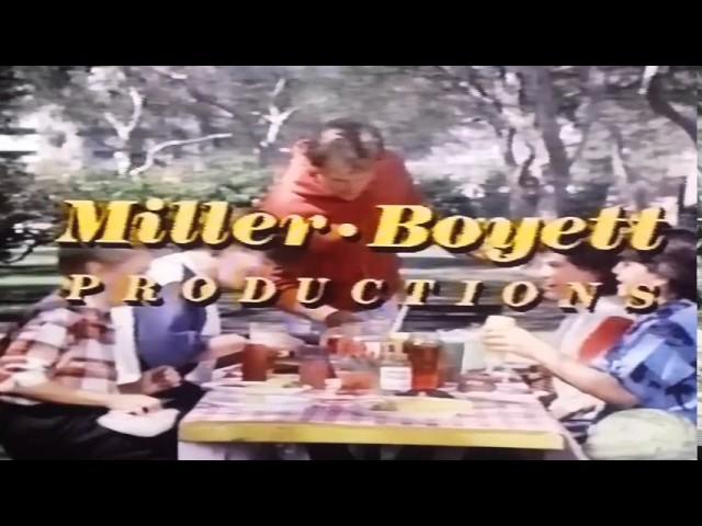 Hogan family / Valerie TV Show (Season 5 clip)  UK BBC Showing 1989