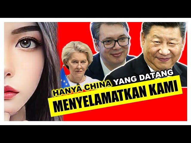 Gila! Uni Eropa Buang Muka dan Tutup Mata Dengan Negara Kecil Ini, Lagi-Lagi China yang Maju Duluan!